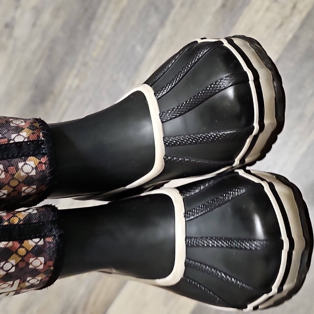 Sorel Kids Water Duck Boots - Picture 5 of 11
